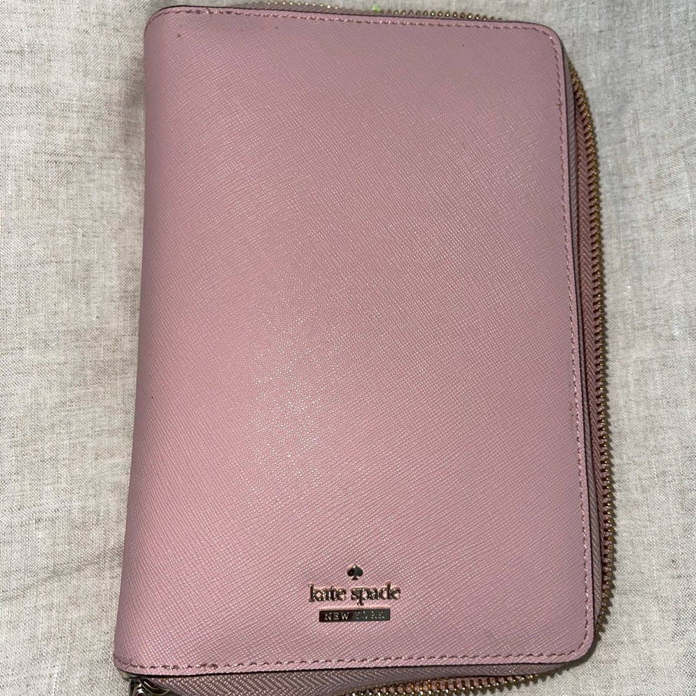 Kate Spade Planner/Wallet